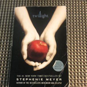 Twilight by Stephanie Meyer